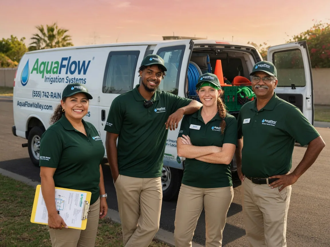 Irrigation Installation company in Bandana, KY