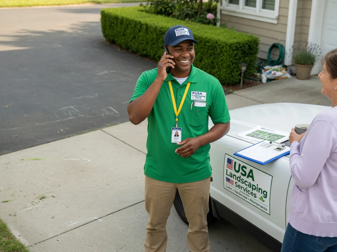 Lawn Care Bandana, KY FAQs